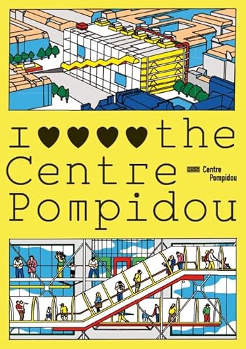 I Love the Centre Pompidou