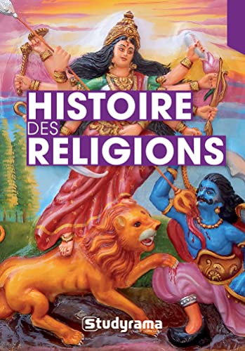 Histoire des religions von Studyrama