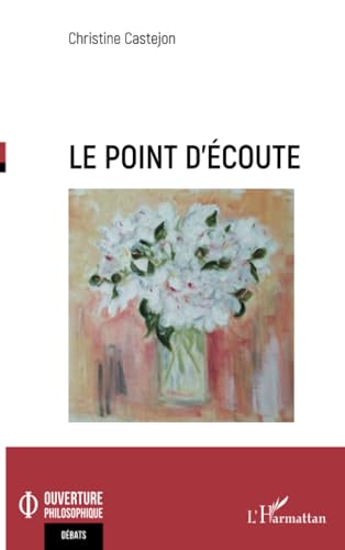 Le point d'écoute von Editions L'Harmattan