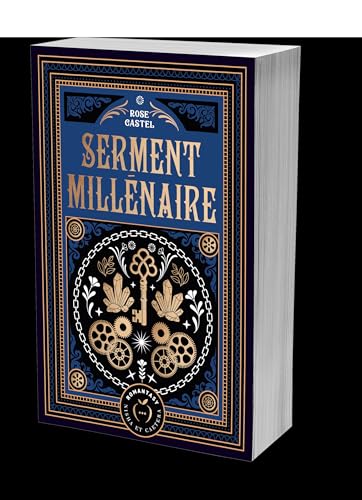 Serment millénaire von NISHA EDITIONS