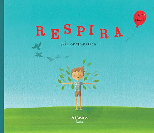 Respira = Breathe: Volume 5 (Akialbum, Band 5) von AKIARA