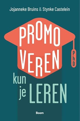 Promoveren kun je leren von Boom