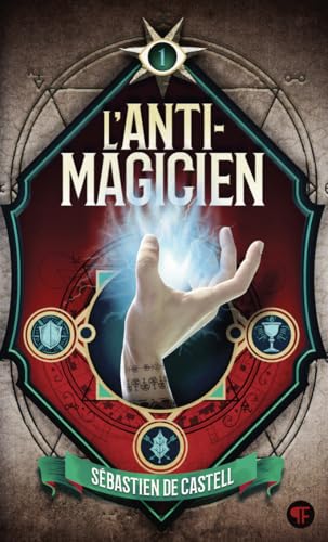 L'Anti-Magicien, 1 L'Anti-Magicien, 1 von Gallimard Jeunesse