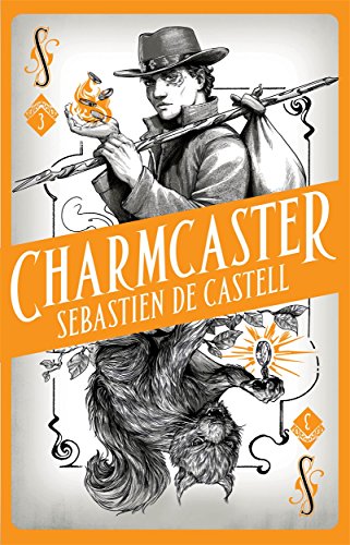 Spellslinger 3: Charmcaster: Book Three in the page-turning new fantasy series von BONNIER
