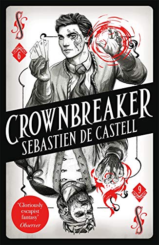 Spellslinger 6: Crownbreaker von BONNIER