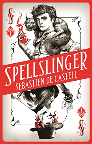 Spellslinger 01 von BONNIER