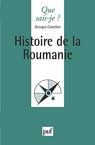 Histoire de la Roumanie