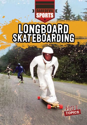 Longboard Skateboarding (Daredevil Sports)