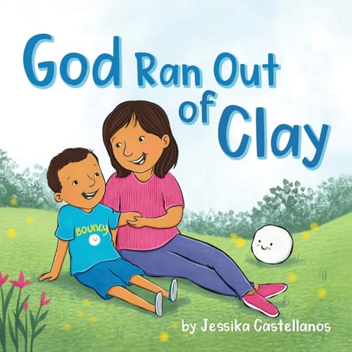 God Ran Out of Clay von Palmetto Publishing
