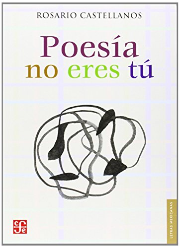 Poesia No Eres Tu/ Poetry: Obra Poetica, 1948-1971 (Letras Mexicanas)