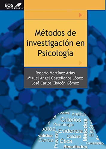 Métodos de investigación en psicología (EOS Universitaria, Band 18)