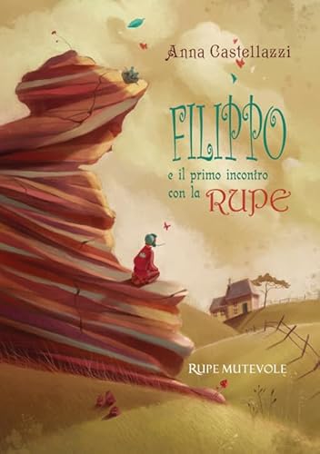 Filippo e il primo incontro con la rupe (Fairie) von Rupe Mutevole