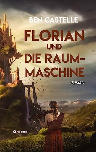 Florian und die Raummaschine: DE