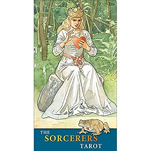 The Sorcerer's Tarot (Tarocchi)