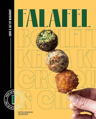Falafel von MARABOUT