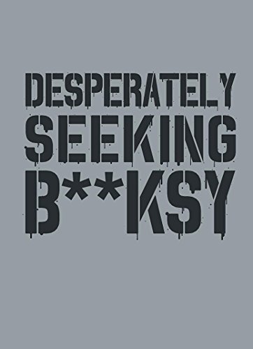 Desperately Seeking Banksy von Gingko Press