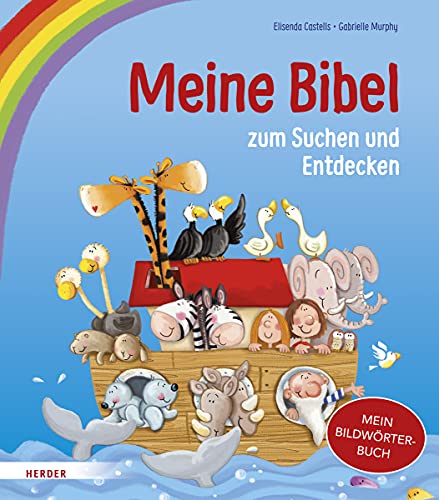 Meine Bibel zum Suchen und Entdecken: Mein Bildwörterbuch