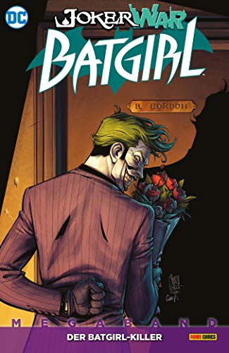 Batgirl Megaband: Bd. 5: Der Batgirl-Killer von Panini