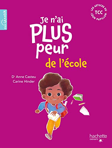 Je n'ai plus peur de l'école von HACHETTE ENFANT