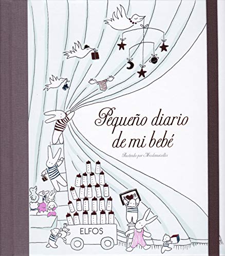 Pequeño diario de mi bebé