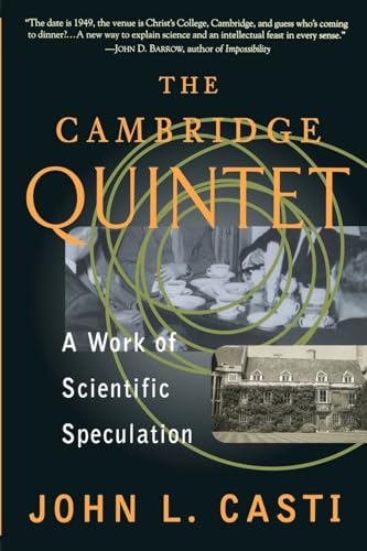 The Cambridge Quintet: A Work Of Scientific Speculation (Helix Books)