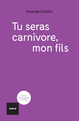 Tu seras carnivore mon fils von TEXTUEL