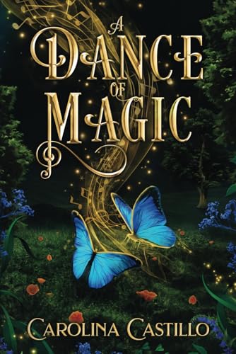 A Dance of Magic von Bowker