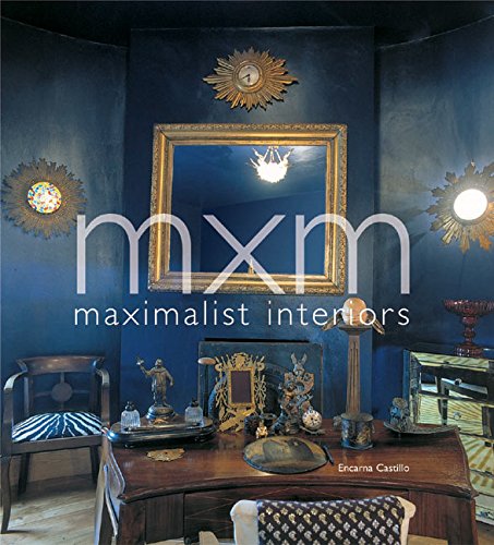 MXM: Maximalist Interiors von Harper