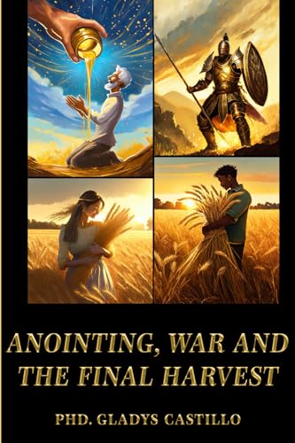 Anointing, War and the Final Harvest von Barker Publishing LLC