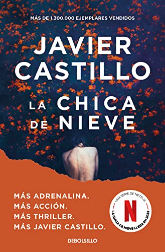 La chica de la nieve (Best Seller) von NUEVAS EDICIONES DEBOLSILLO S.L