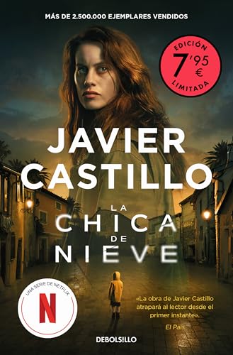 La chica de nieve (Campaña edición limitada) (CAMPAÑAS, Band 1) von DEBOLSILLO