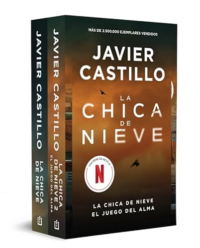Pack serie La chica de nieve (Contiene: La chica de nieve | El juego del alma) (Best Seller) von DEBOLSILLO