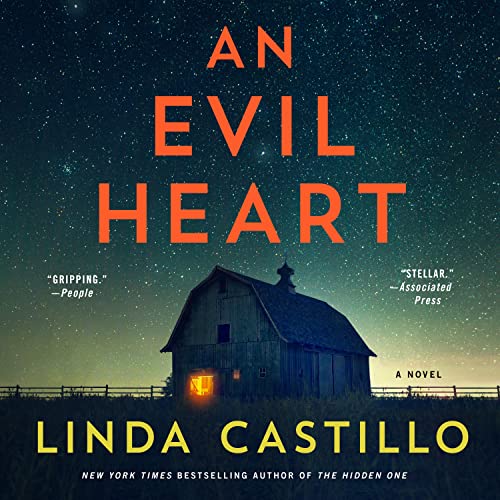 An Evil Heart (Kate Burkholder, 15)