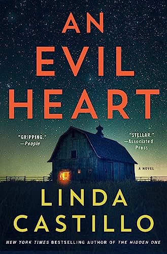 An Evil Heart (Kate Burkholder, 15, Band 15)