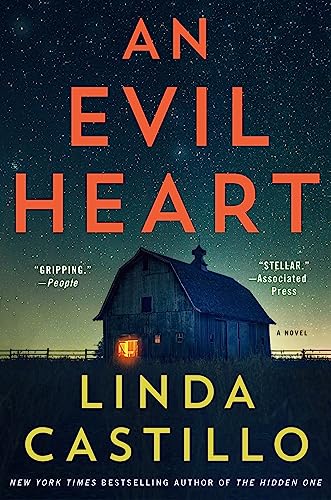 An Evil Heart: A Novel (Kate Burkholder) von Macmillan USA