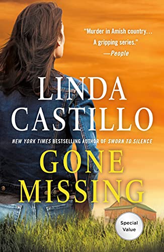 Gone Missing: A Kate Burkholder Novel (Kate Burkholder, 4)