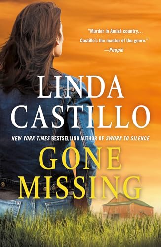 Gone Missing: A Kate Burkholder Novel (Kate Burkholder, 4)