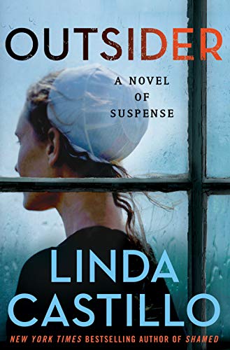 Outsider: A Kate Burkholder Novel (Kate Burkholder, 12, Band 12)