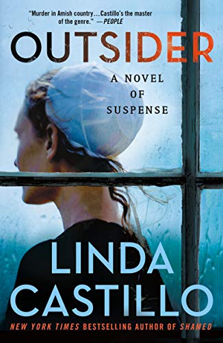 Outsider: A Novel of Suspense (Kate Burkholder, 12)
