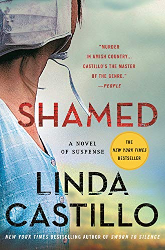 Shamed: A Novel of Suspense (Kate Burkholder)