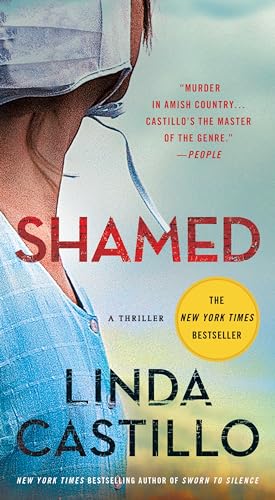 Shamed: A Novel of Suspense (Kate Burkholder)