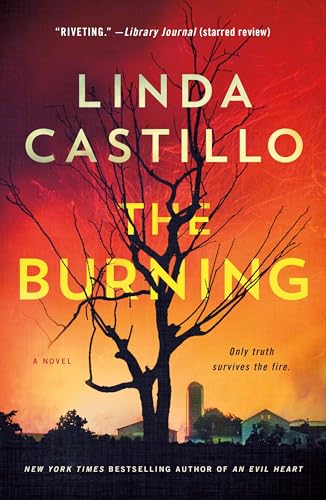 The Burning (Kate Burkholder) von Minotaur Books