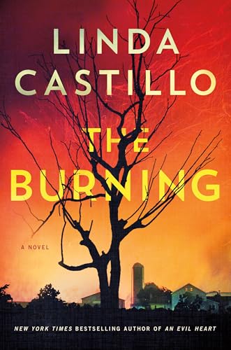 The Burning: A Novel (Kate Burkholder) von Minotaur Books,US
