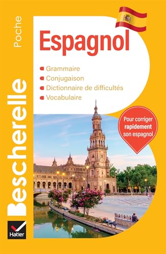 Bescherelle - Espagnol (poche): l'essentiel sur la langue espagnole