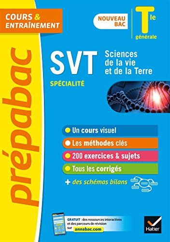 Prepabac Cours et entrainement: SVT - TLE S (Specifique & specialite)
