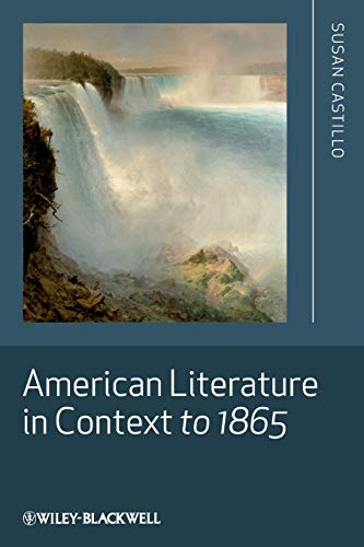 American Literature in Context to 1865 von Wiley