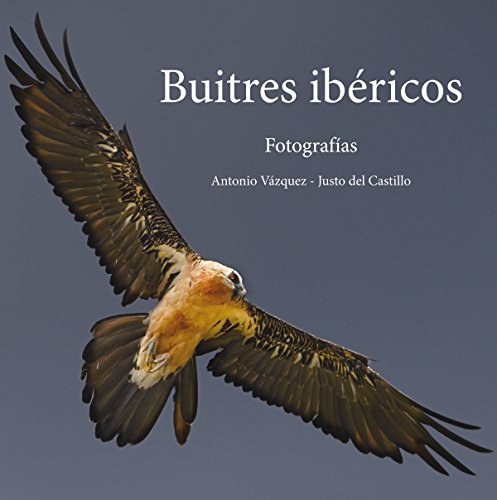 Buitres ibéricos : fotografías (Asturias Gran Formato) von Ediciones Trea, S.L.