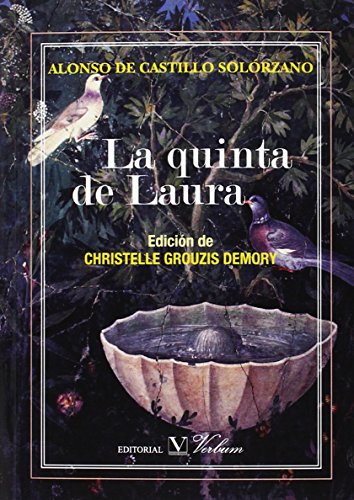 La quinta de Laura (Narrativa, Band 1) von Editorial Verbum, S.L.