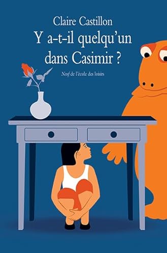 Y'a-t-il quelqu'un dans Casimir von TASCHEN