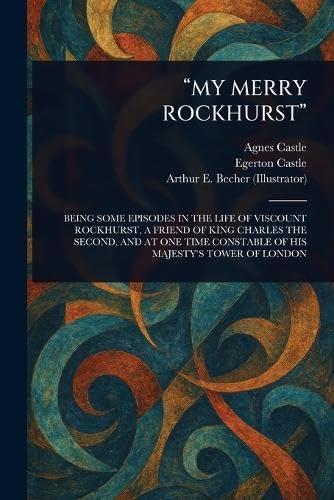 "My Merry Rockhurst" von Anson Street Press